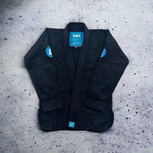 STANDARD COLLECTION V3 KIMONO - BLACK (new release)
