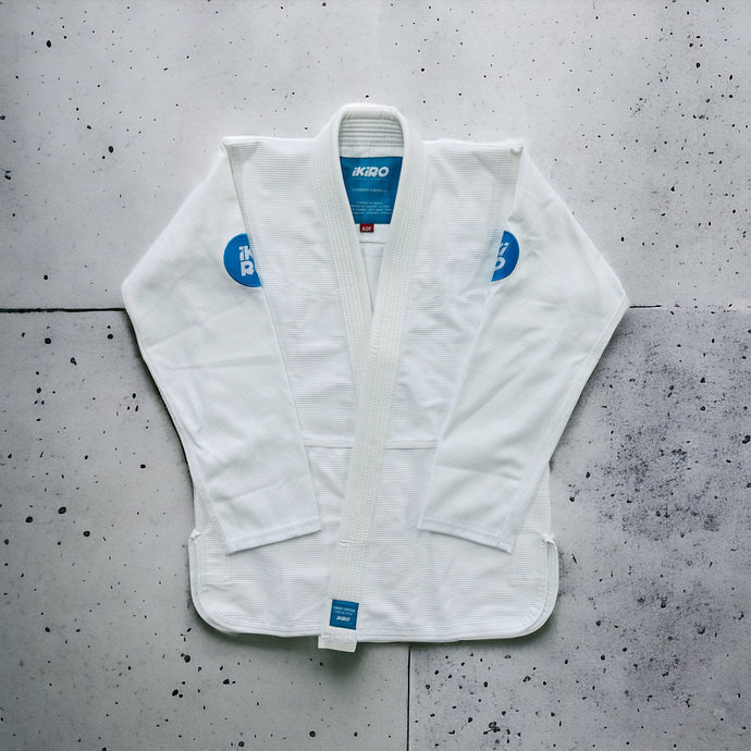 STANDARD COLLECTION V3 KIMONO - WHITE (new release)